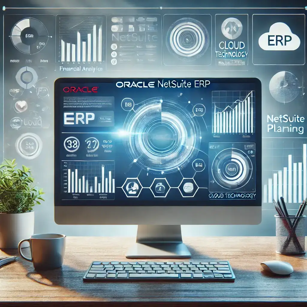 ERP Oracle NetSuite: Why It’s the Ultimate Business Solution Thumbnail